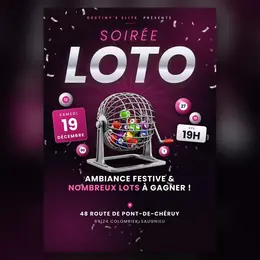 Grand loto de Noël – Destiny’s Elite