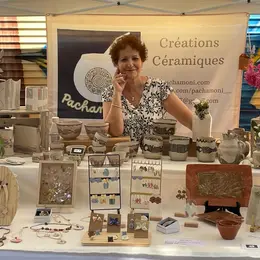 Stage poterie : terres mêlées