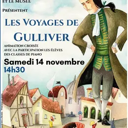 Les Voyages de Gulliver
