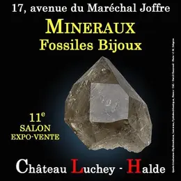 11e Salon Minéraux Fossiles Bijoux de MERIGNAC (Gironde)