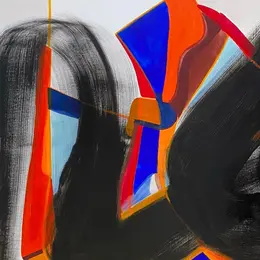 Exposition de peintures et objets d'art | Maïeutique | Nadia Barbotin