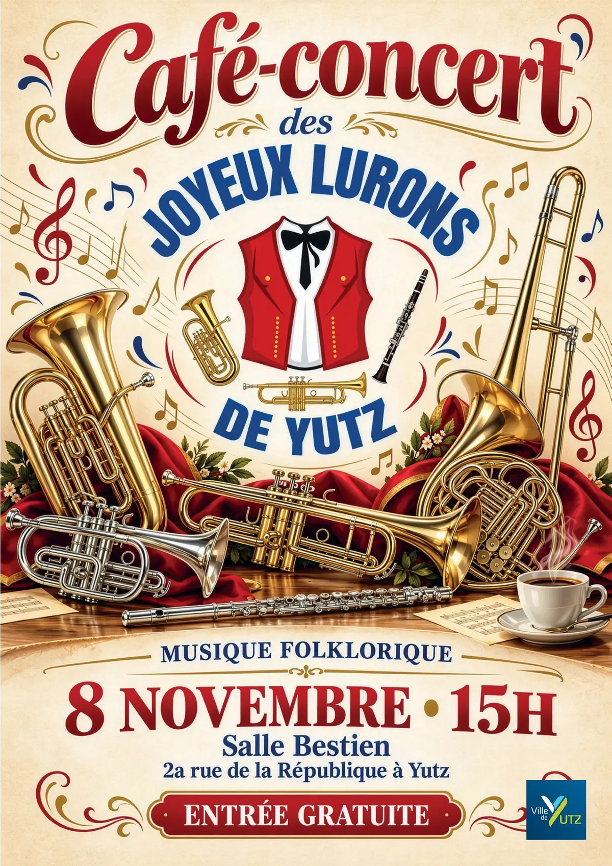 Café Concert