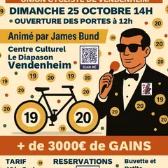 LOTO Bingo de l'UC Vendenheim