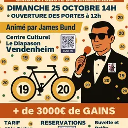 LOTO Bingo de l'UC Vendenheim