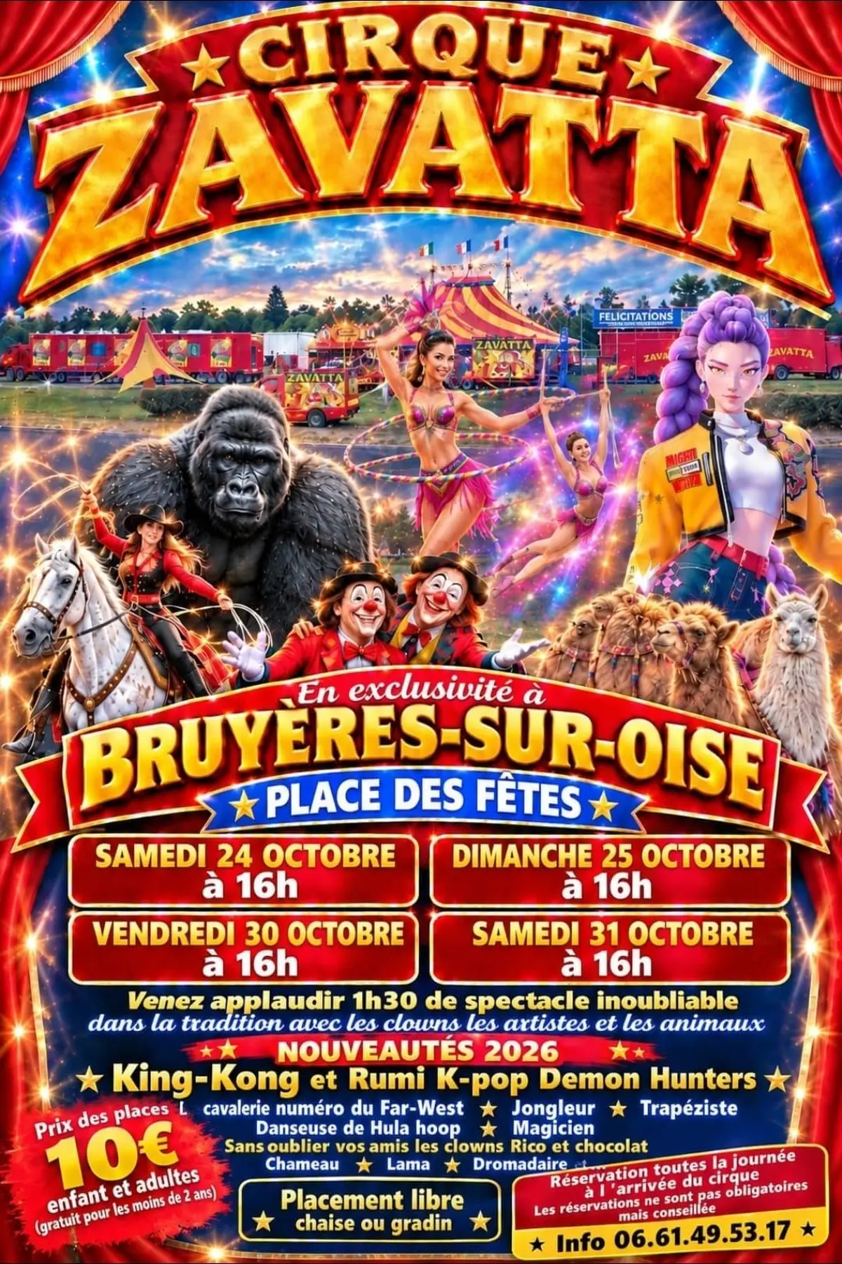 Cirque zavatta