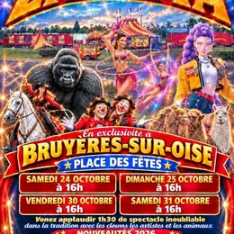 Cirque zavatta