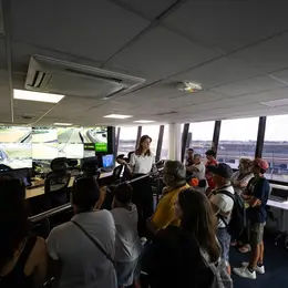 Visite Guidée du Circuit des 24 Heures du Mans