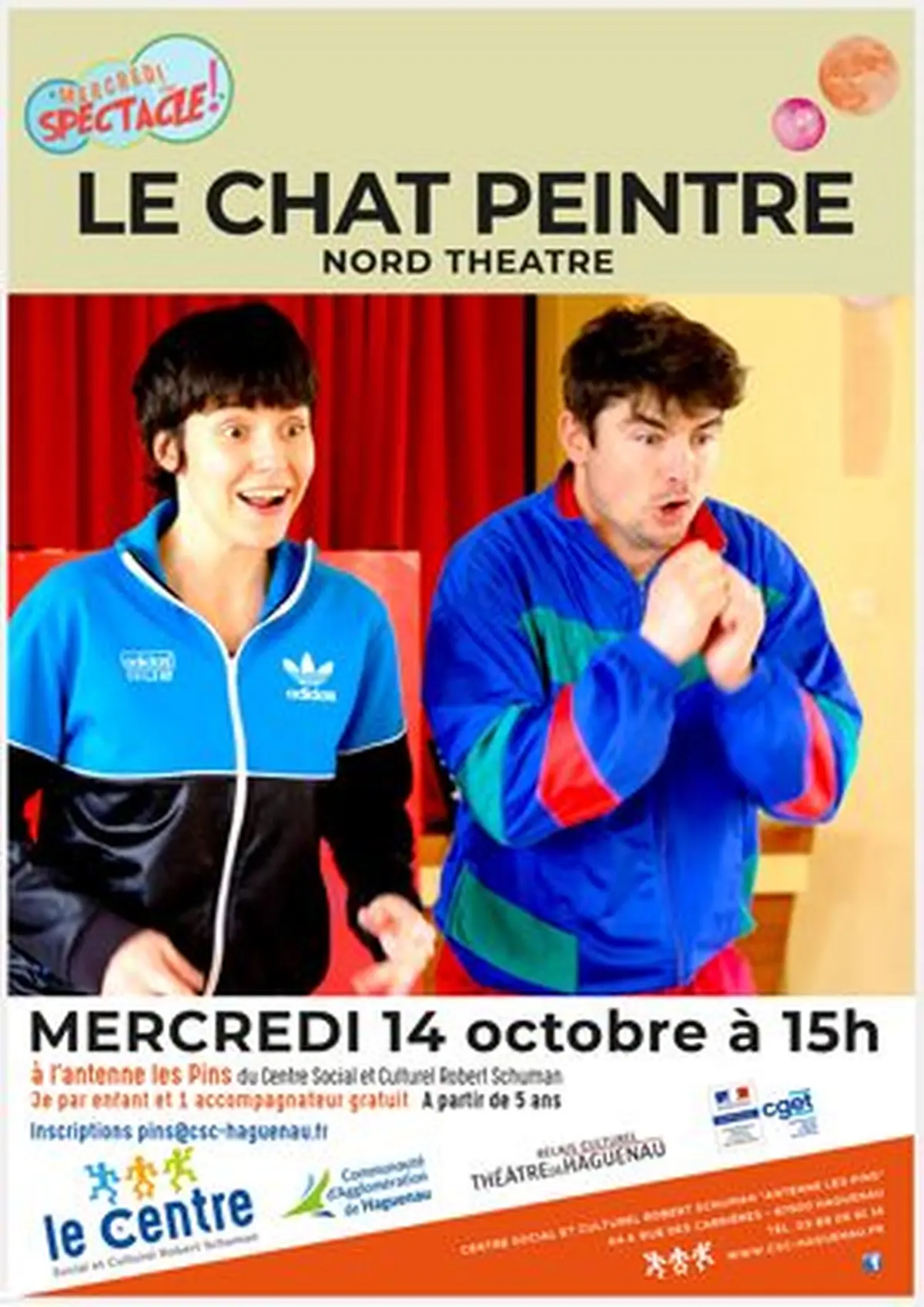 Le Chat peintre