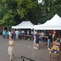 Vide grenier 