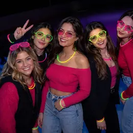 Soirée fluo