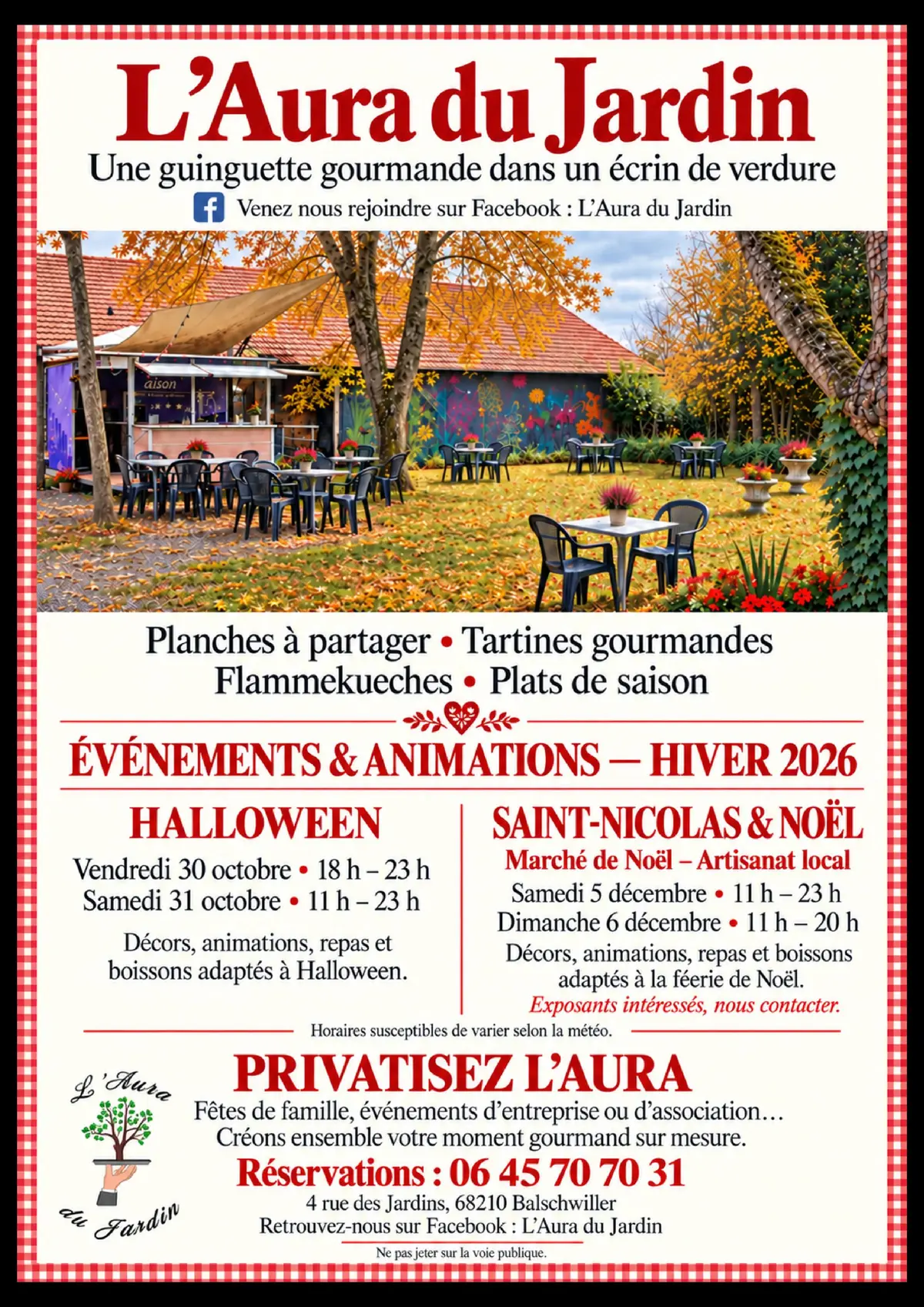 soirées Halloween