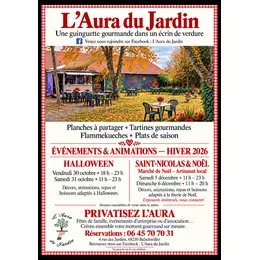 soirées Halloween