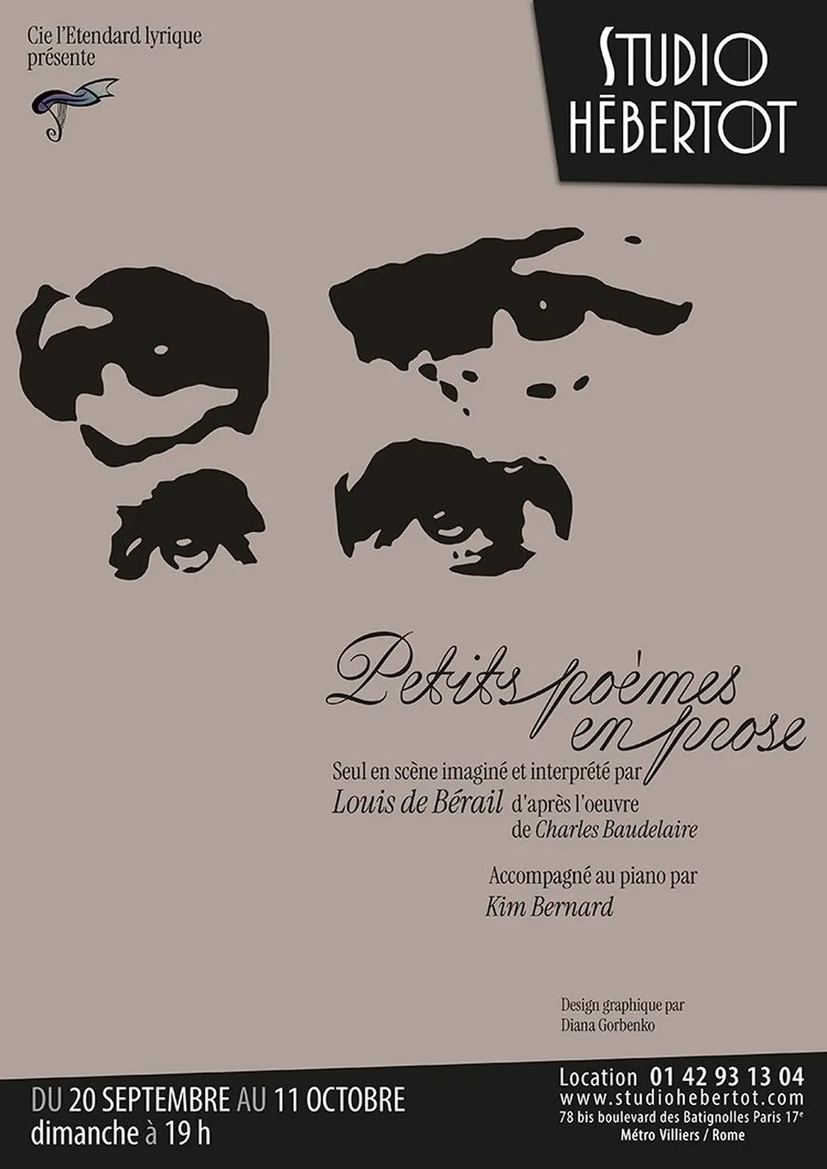 Petits poèmes en prose