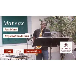 Concert live saxo jazz