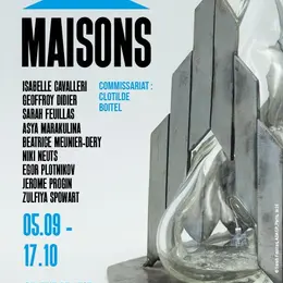 Exposition collective « Maisons »