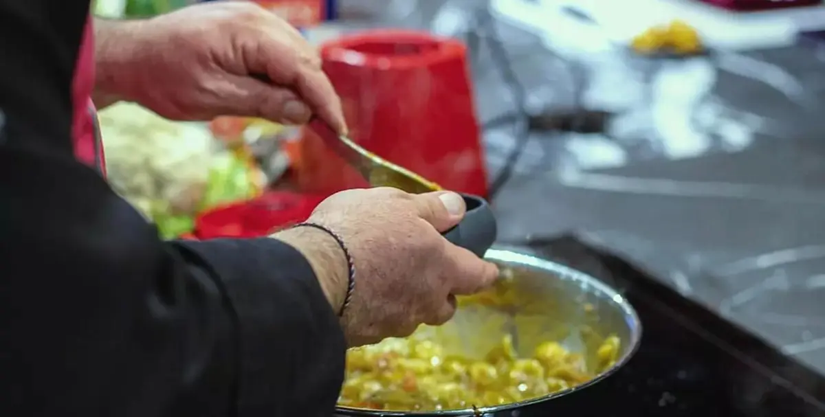 Ateliers cuisine du monde chez Salt & Pepper