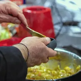 Ateliers cuisine du monde chez Salt & Pepper
