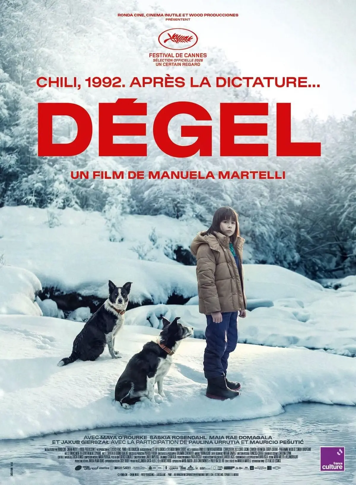 [Cinéma] Ciné Art & Essai : Dégel 