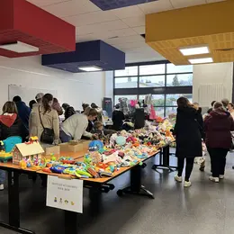 Zone de gratuité spéciale mômes
