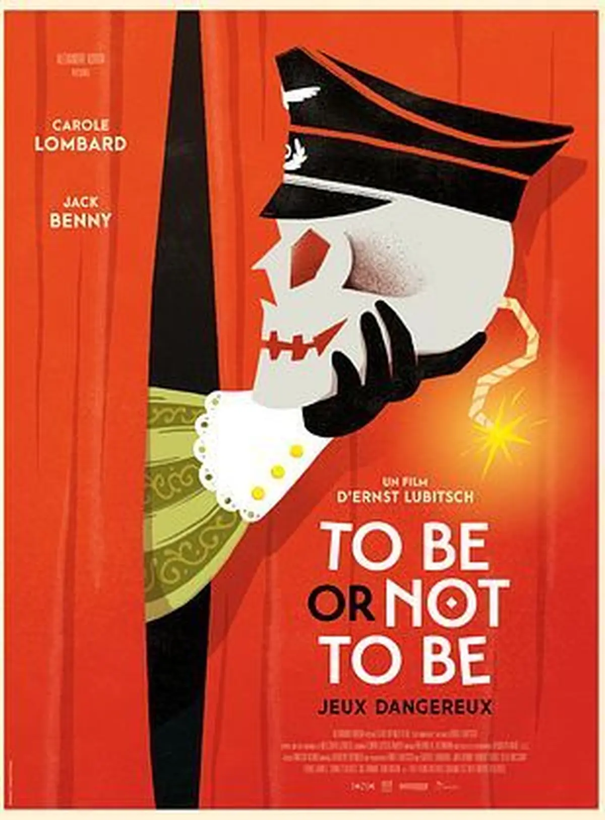 Cinéma - Vous avez dit culte ? - To be or not to be (VOSTFR)