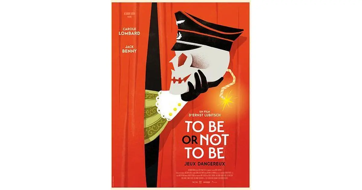Cinéma - Vous avez dit culte ? - To be or not to be (VOSTFR)