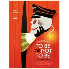 Cinéma - Vous avez dit culte ? - To be or not to be (VOSTFR)