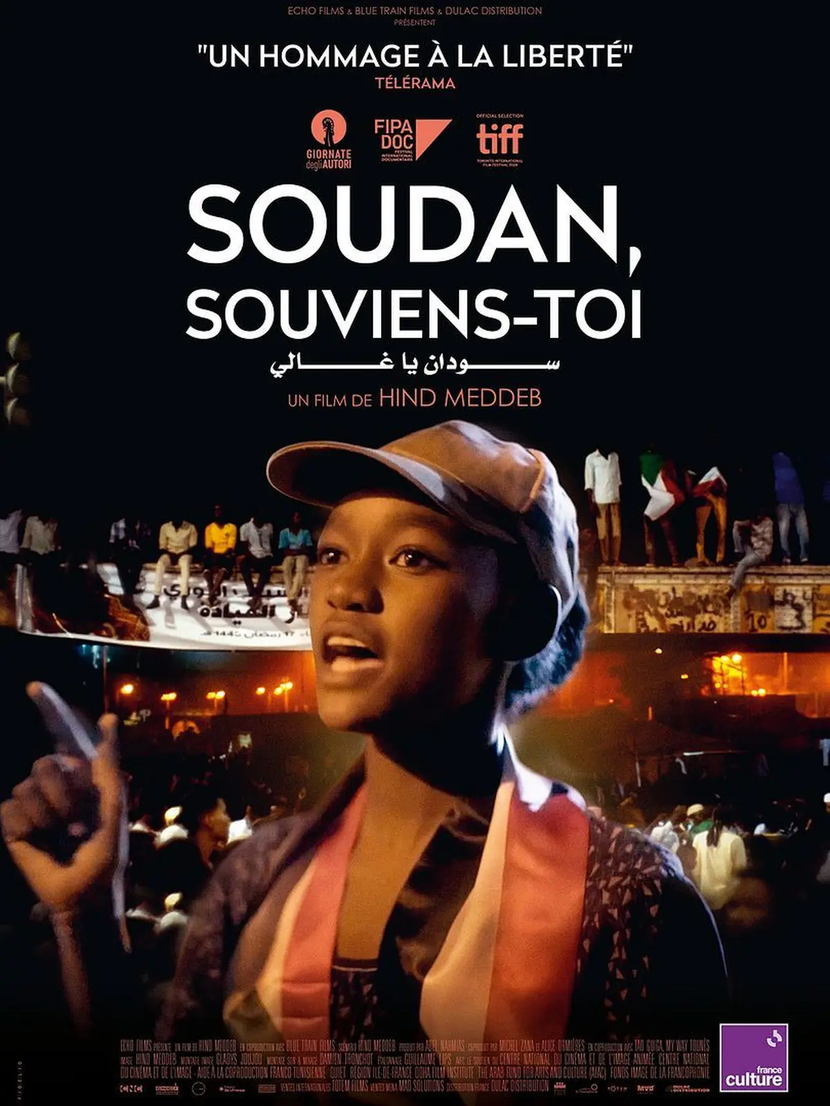 Soudan, souviens-toi  - Festival du Film Engagé Thur & Doller