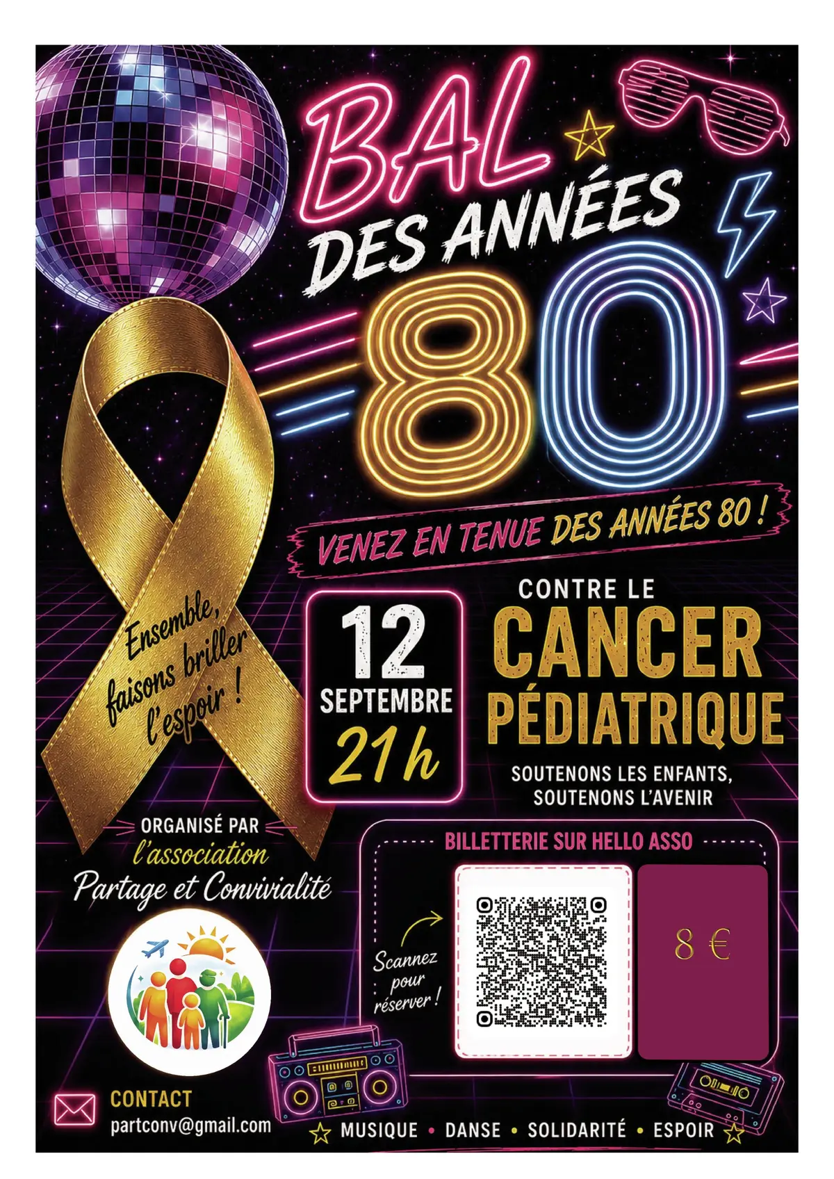 Bal des annee 80