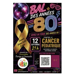 Bal des annee 80