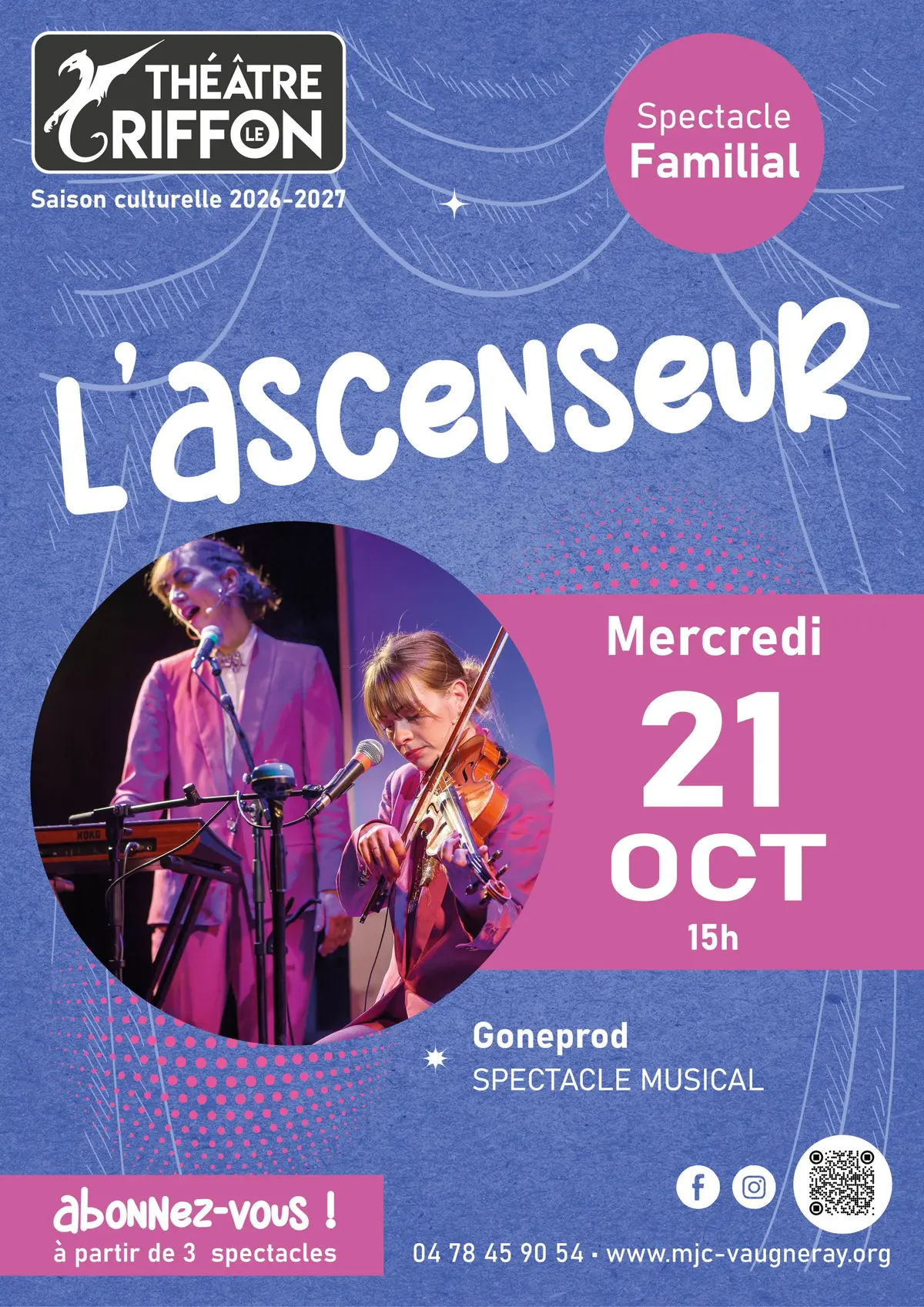 L'ascenseur