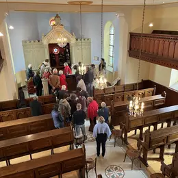 Visite guidée du patrimoine juif de Struth