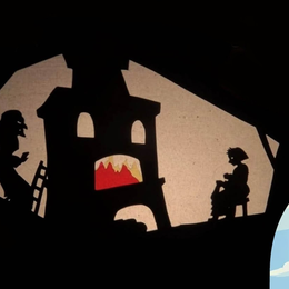 Baba Yaga la sorcière