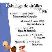 Babillage des dròlles-Arengosse