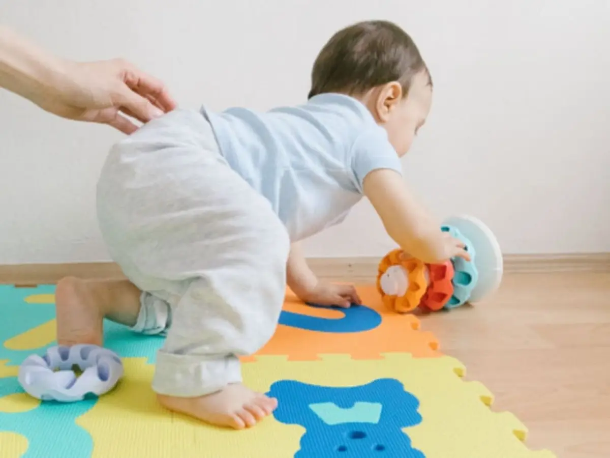 Baby gym 1-3 ans à Rosny-sous-Bois (93)