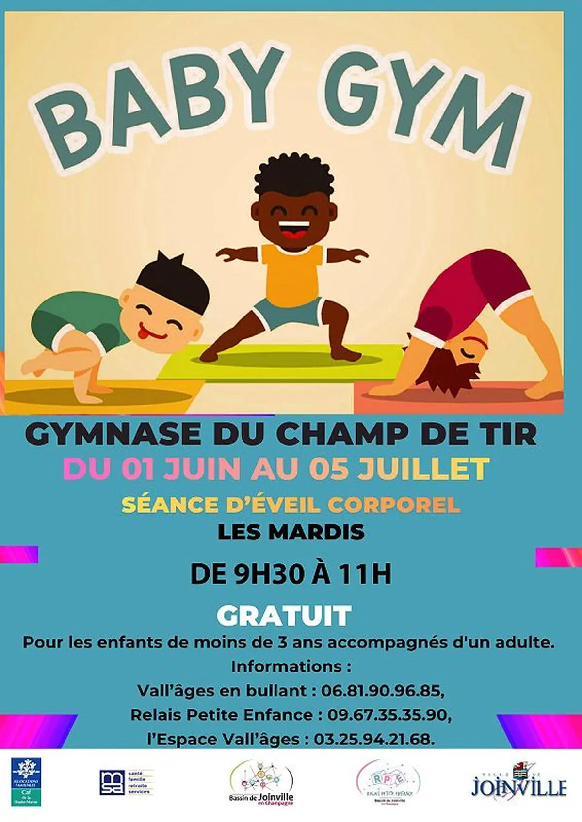 Baby Gym