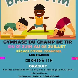 Baby Gym