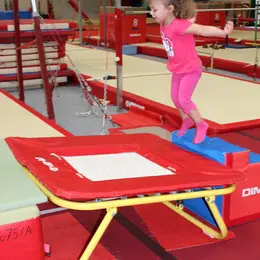 A la découverte de la baby-gym