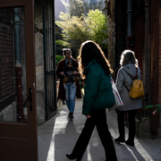 Baby-visite au musée Bourdelle