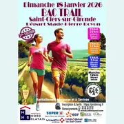 Bac Trail, deuxième édition