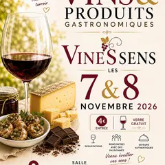 Salon Vinessens