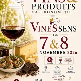 Salon Vinessens