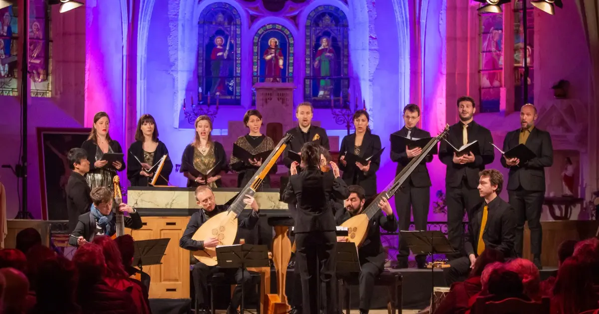 Bach à Bacchus : Concert de l'ensemble Alkymia : "Sucreries"