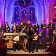 Bach à Bacchus : Concert de l'ensemble Alkymia : Sucreries