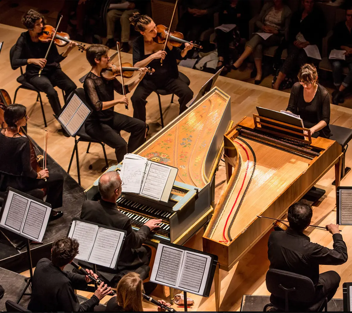 Bach Cantates