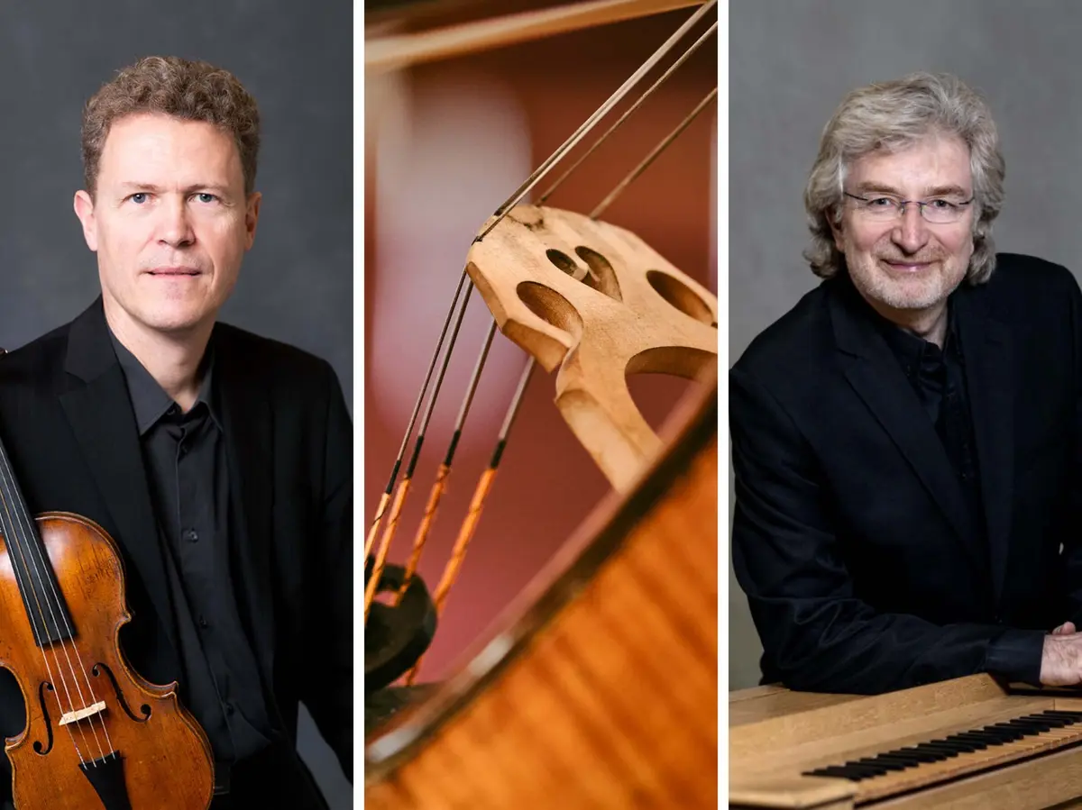 Bach : Cantates I 'Le Chemin D'Emmaüs'