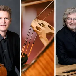Bach : Cantates Ii 'Actus Tragicus'