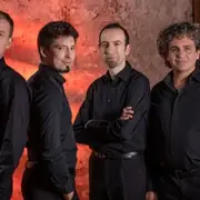 Bach – Piazzolla, l’art de la fougue par le Quatuor Caliente
