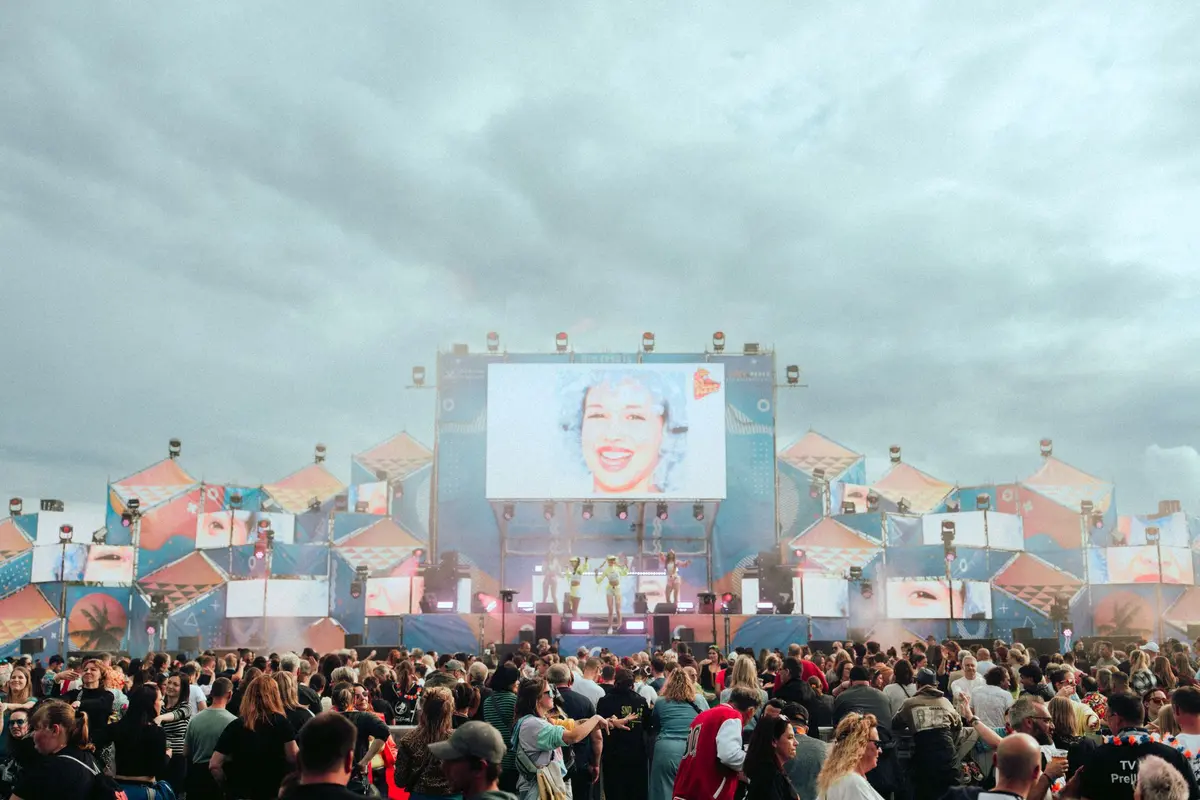 Back For Good : le festival en plein air années 90