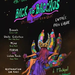 Back to Bacchus