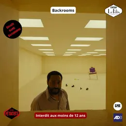 BACKROOMS : Escape Game